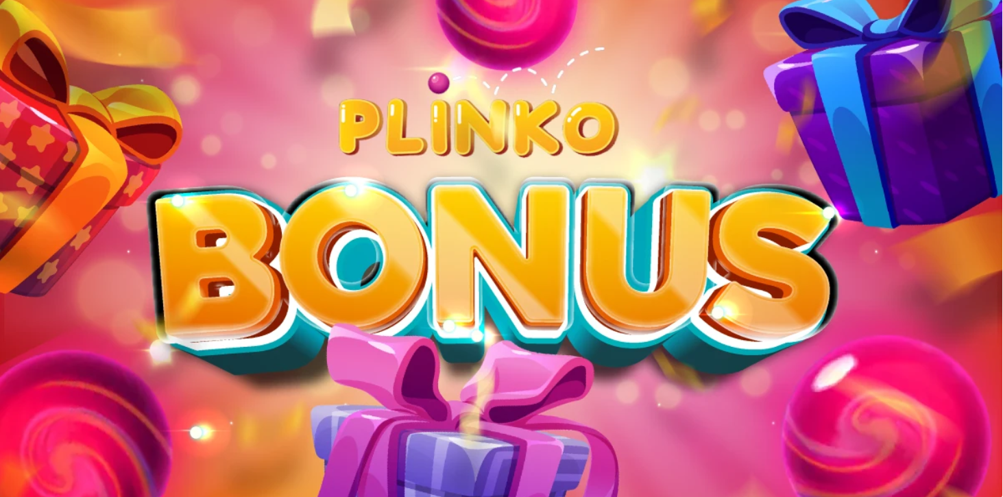 Plinko bonus